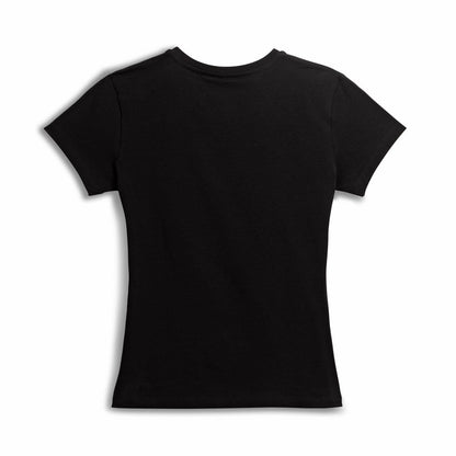 Ducati Logo 2.0 Women's T-Shirt - High Road Motorsports - T-Shirt - 987708972 - Ducati