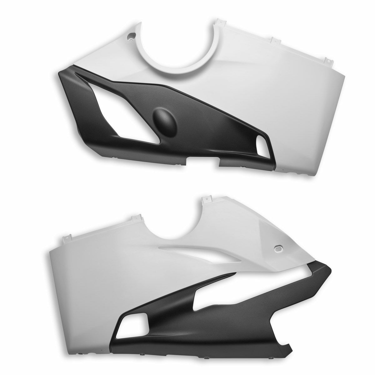 Ducati Lower Racing Fairing Kit (97180713A) - High Road Motorsports - Fairing - 97180713A - Ducati