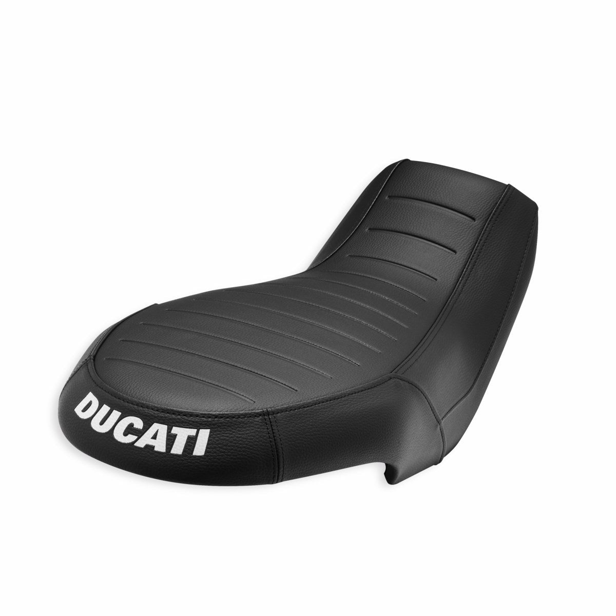 Ducati Lowered Desert Sled Seat (96880411A) - High Road Motorsports - Seat - 96880411A - Ducati
