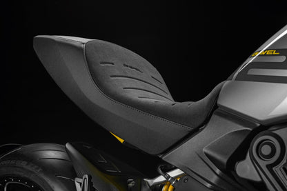 Ducati Lowered Seat (96880742A) - High Road Motorsports - Seat - 96880742A - Ducati