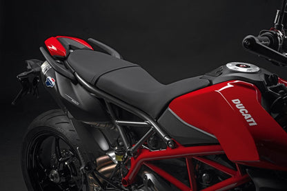 Ducati Lowered Seat (96880752A) - High Road Motorsports - Seat - 96880752A - Ducati