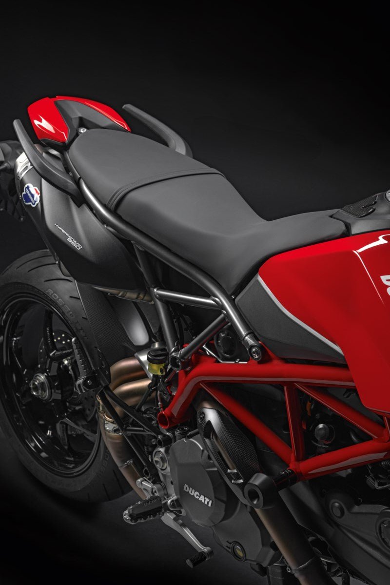 Ducati Lowered Seat (96880752A) - High Road Motorsports - Seat - 96880752A - Ducati