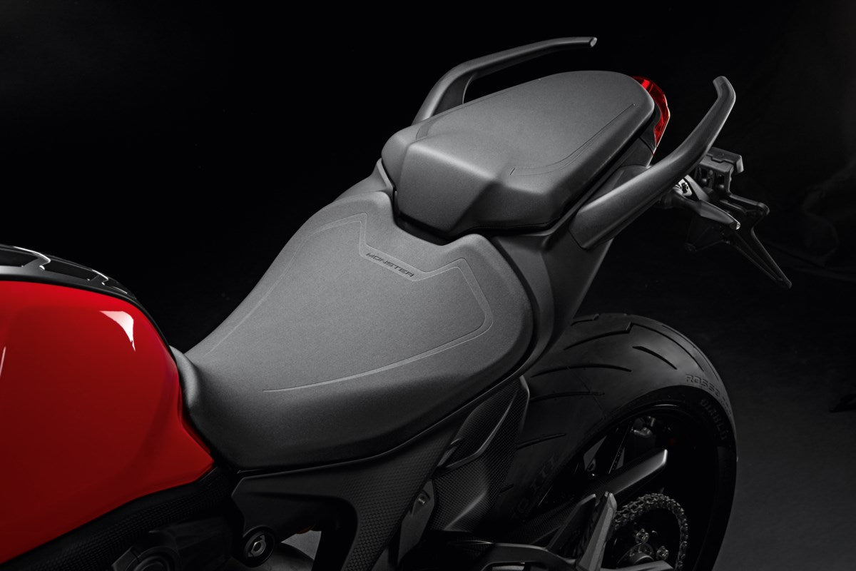Ducati Lowered Seat - High Road Motorsports - Seat - 96880961BB - Ducati