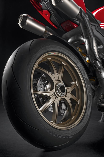 Ducati Magnesium Rims (96380101A) - High Road Motorsports - Rims - 96380101A - Ducati