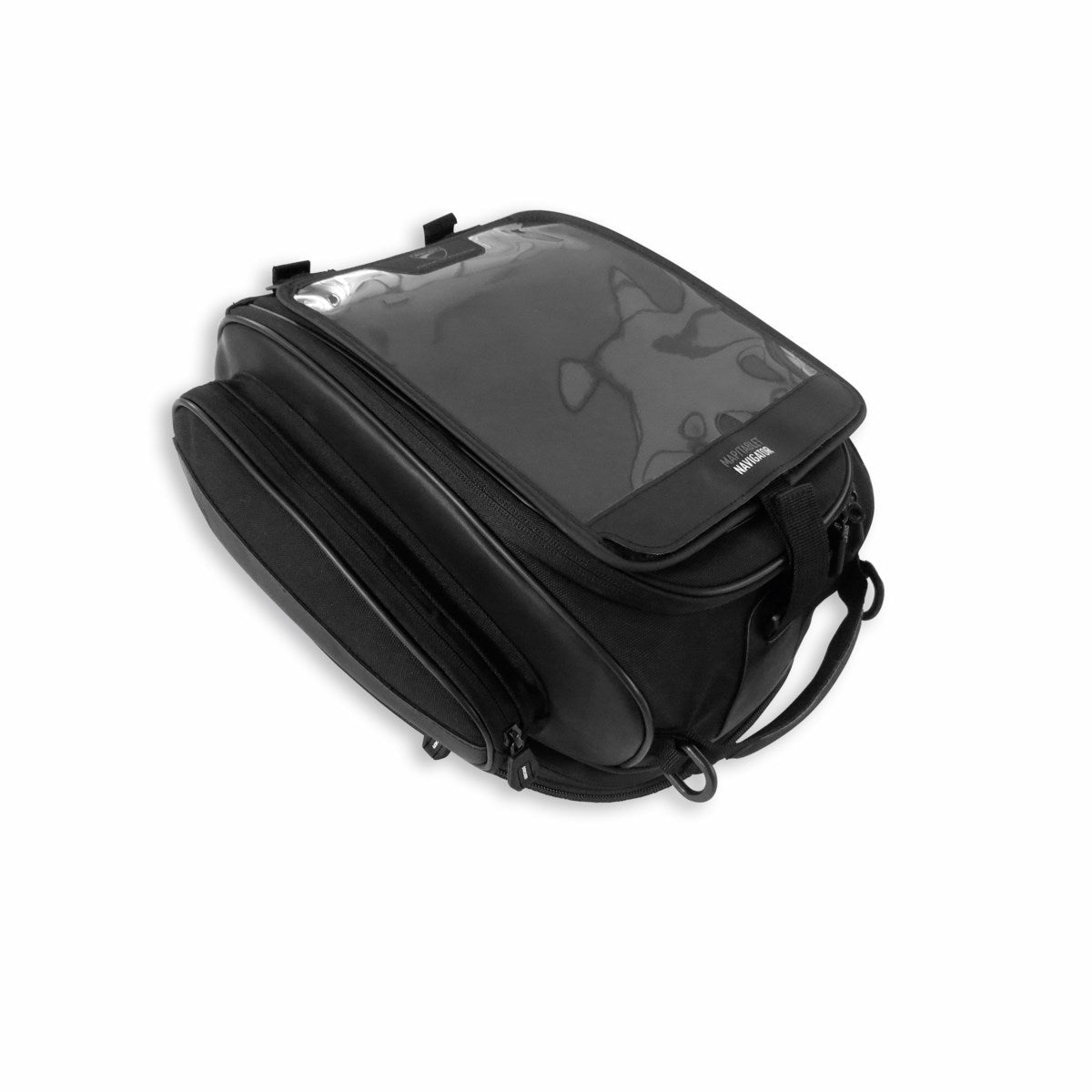 Ducati Magnetic Tank Bag (96780771B) - High Road Motorsports - Tank Bag - 96780771B - Ducati
