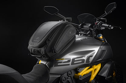 Ducati Magnetic Tank Bag (96780771B) - High Road Motorsports - Tank Bag - 96780771B - Ducati