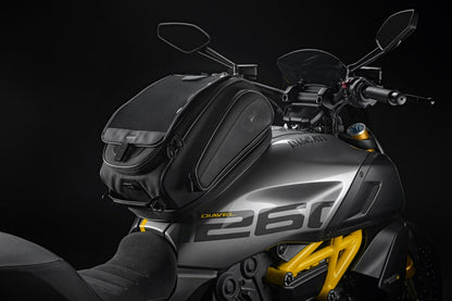 Ducati Magnetic Tank Bag (96780771B) - High Road Motorsports - Tank Bag - 96780771B - Ducati