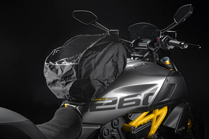 Ducati Magnetic Tank Bag (96780771B) - High Road Motorsports - Tank Bag - 96780771B - Ducati