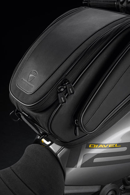 Ducati Magnetic Tank Bag (96780771B) - High Road Motorsports - Tank Bag - 96780771B - Ducati