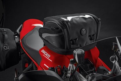 Ducati Magnetic Tank Bag (96781041A) - High Road Motorsports - Tank Bag - 96781041A - Ducati