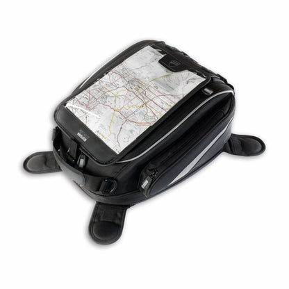 Ducati Magnetic Tank Bag (96781041A) - High Road Motorsports - Tank Bag - 96781041A - Ducati