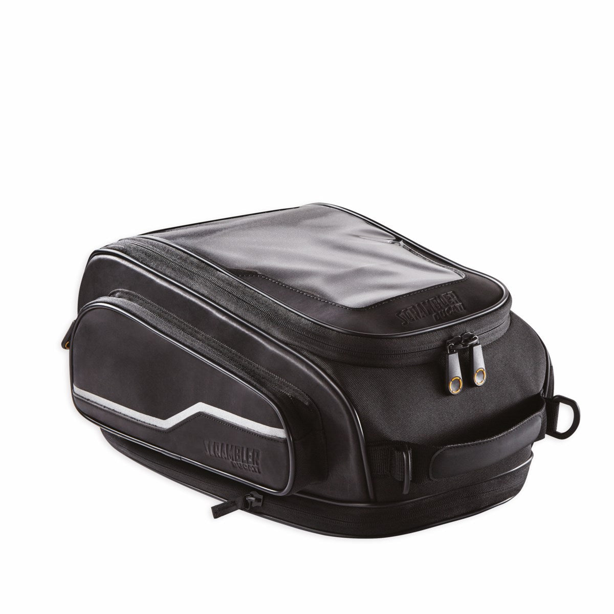 Ducati Magnetic Tank Bag (96781261A) - High Road Motorsports - Tank Bag - 96781261A - Ducati