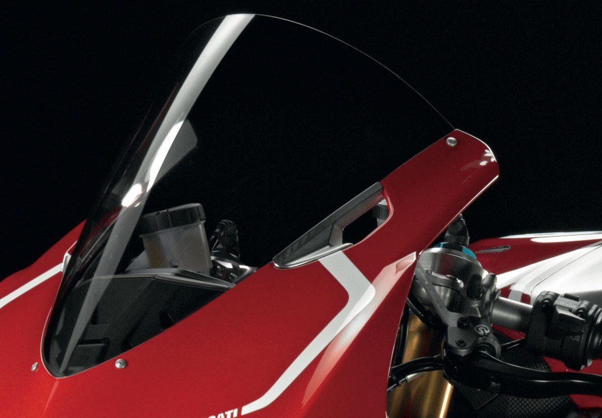Ducati Mirror Hole Caps (97380041A) - High Road Motorsports - Mirror - 97380041A - Ducati