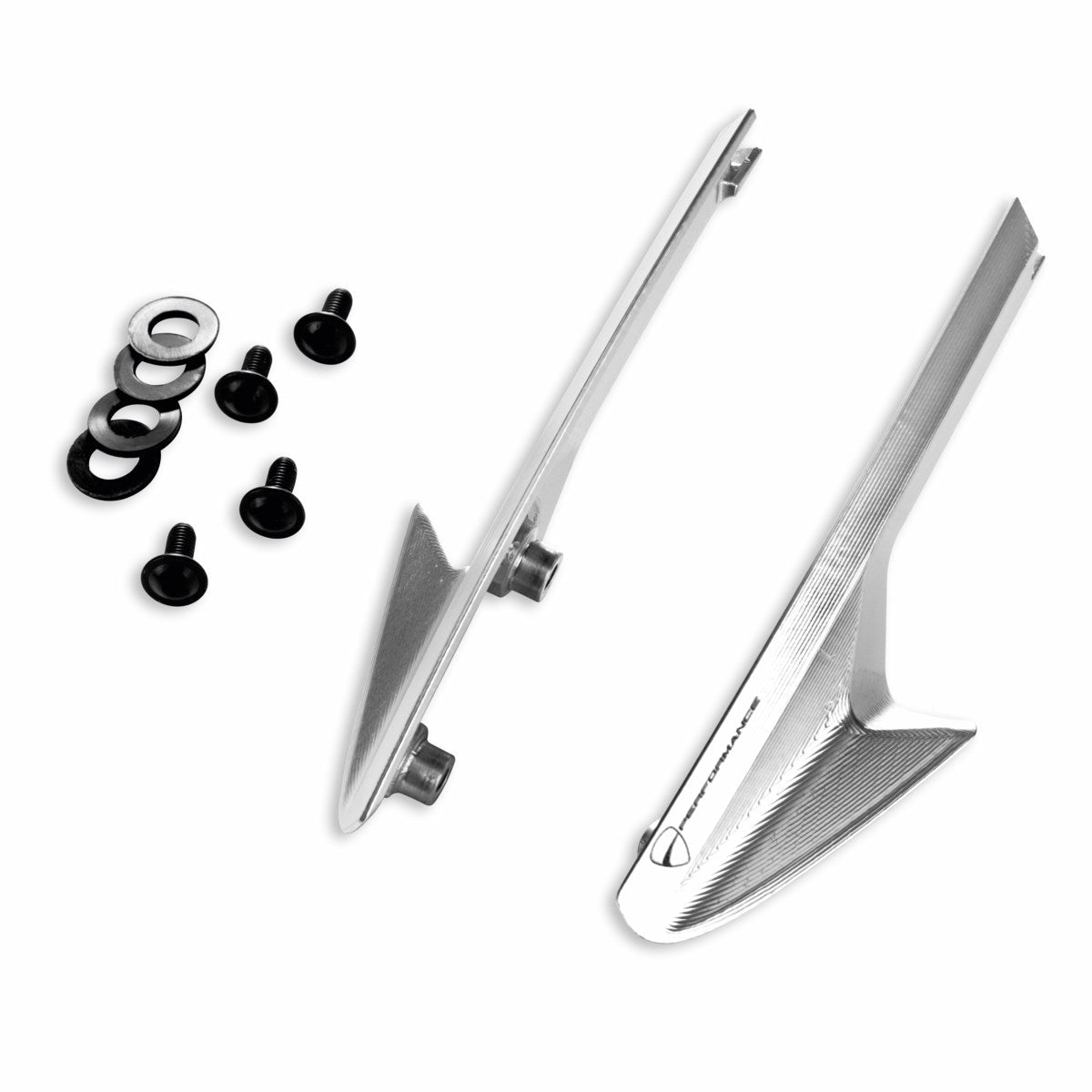 Ducati Mirror Hole Caps (97380041A) - High Road Motorsports - Mirror - 97380041A - Ducati