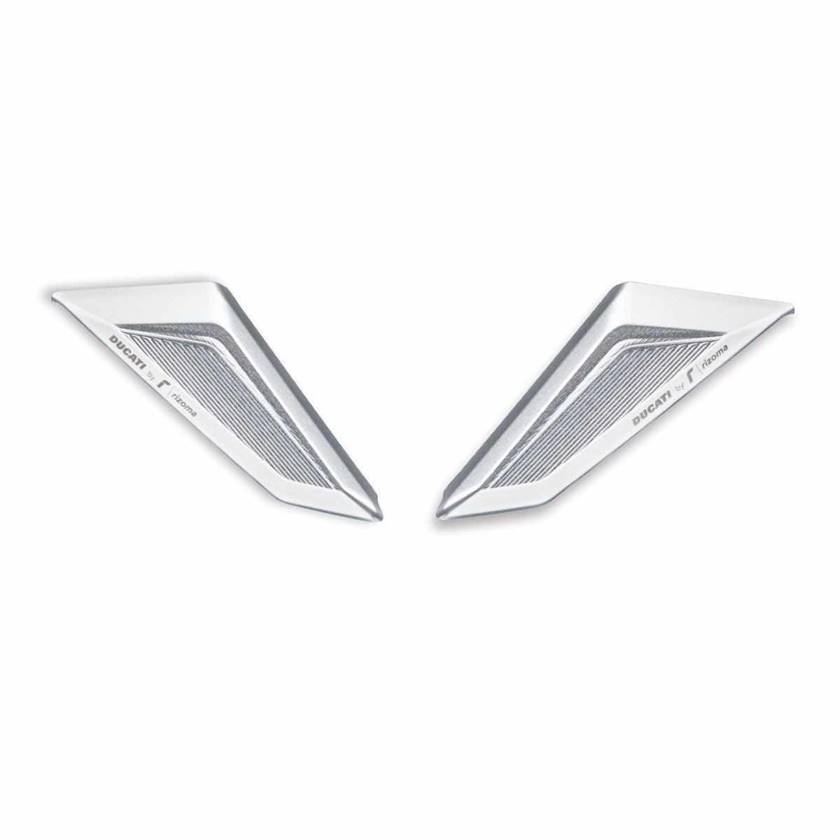 Ducati Mirror Hole Covers (97381151AA) - High Road Motorsports - Mirror - 97381151AA - Ducati