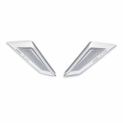 Ducati Mirror Hole Covers (97381151AA) - High Road Motorsports - Mirror - 97381151AA - Ducati