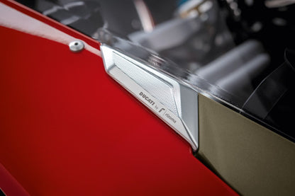Ducati Mirror Hole Covers (97381151AA) - High Road Motorsports - Mirror - 97381151AA - Ducati