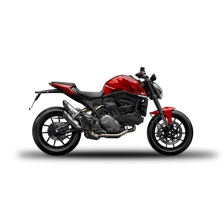 Ducati Monster Gp Customisation Set (97181011AA) - High Road Motorsports - Decal - 97181011AA - Ducati