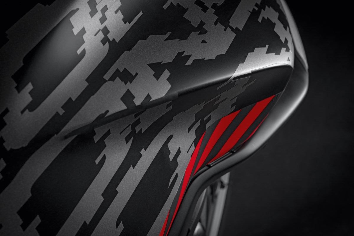 Ducati Monster Pixel Customisation Set (97181021AA) - High Road Motorsports - Decal - 97181021AA - Ducati