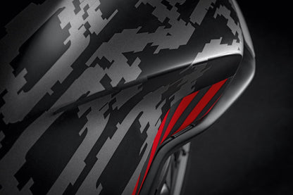 Ducati Monster Pixel Customisation Set (97181021AA) - High Road Motorsports - Decal - 97181021AA - Ducati