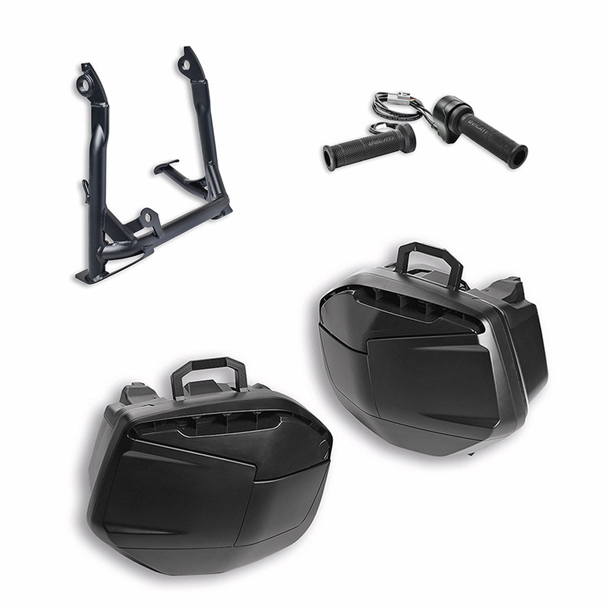 Ducati Multistrada 1260 Touring Accessory Package (97980643A) - High Road Motorsports - Accessory Package - 97980643A - Ducati