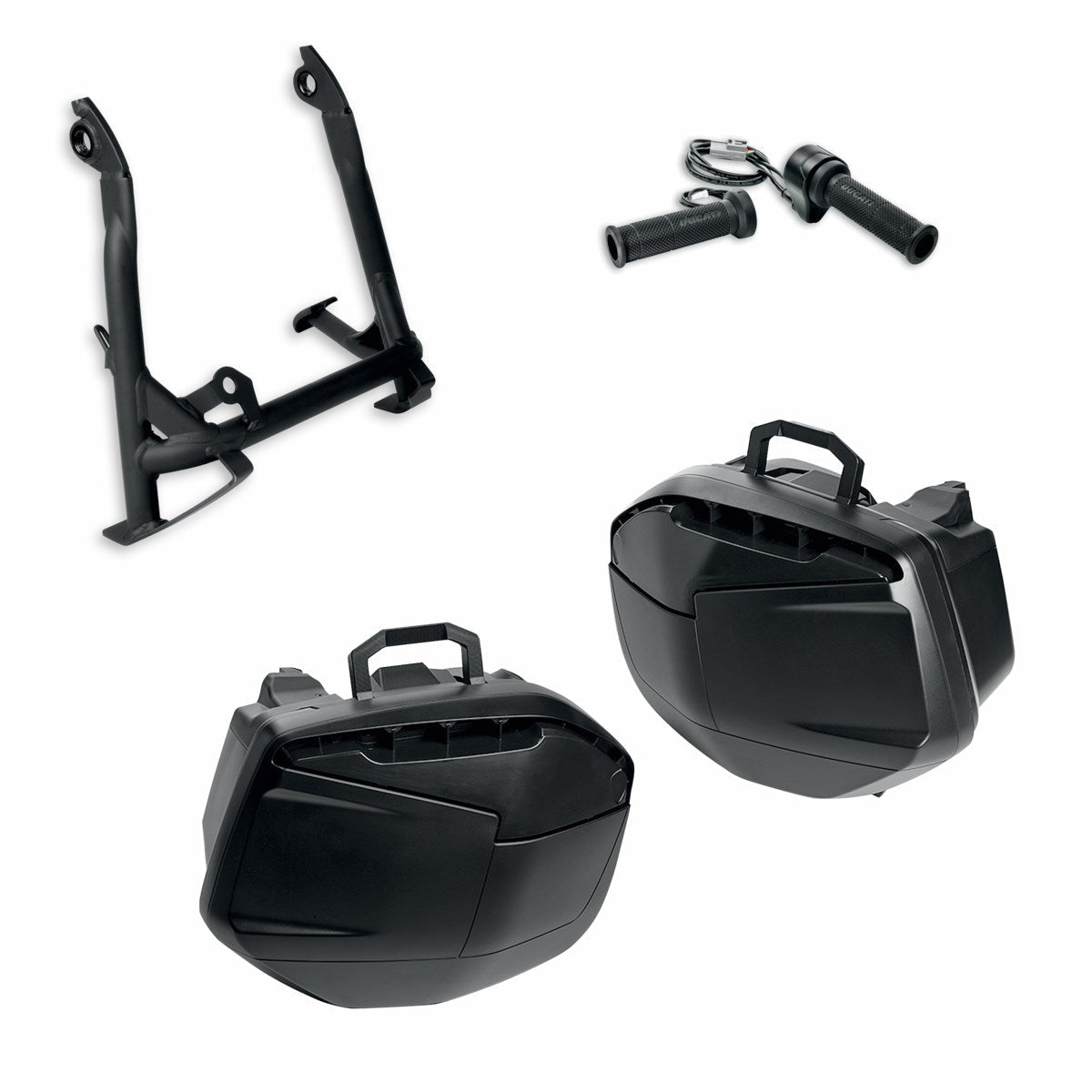 Ducati Multistrada 950 Touring Accessory Package (97980683A) - High Road Motorsports - Accessory Package - 97980683A - Ducati