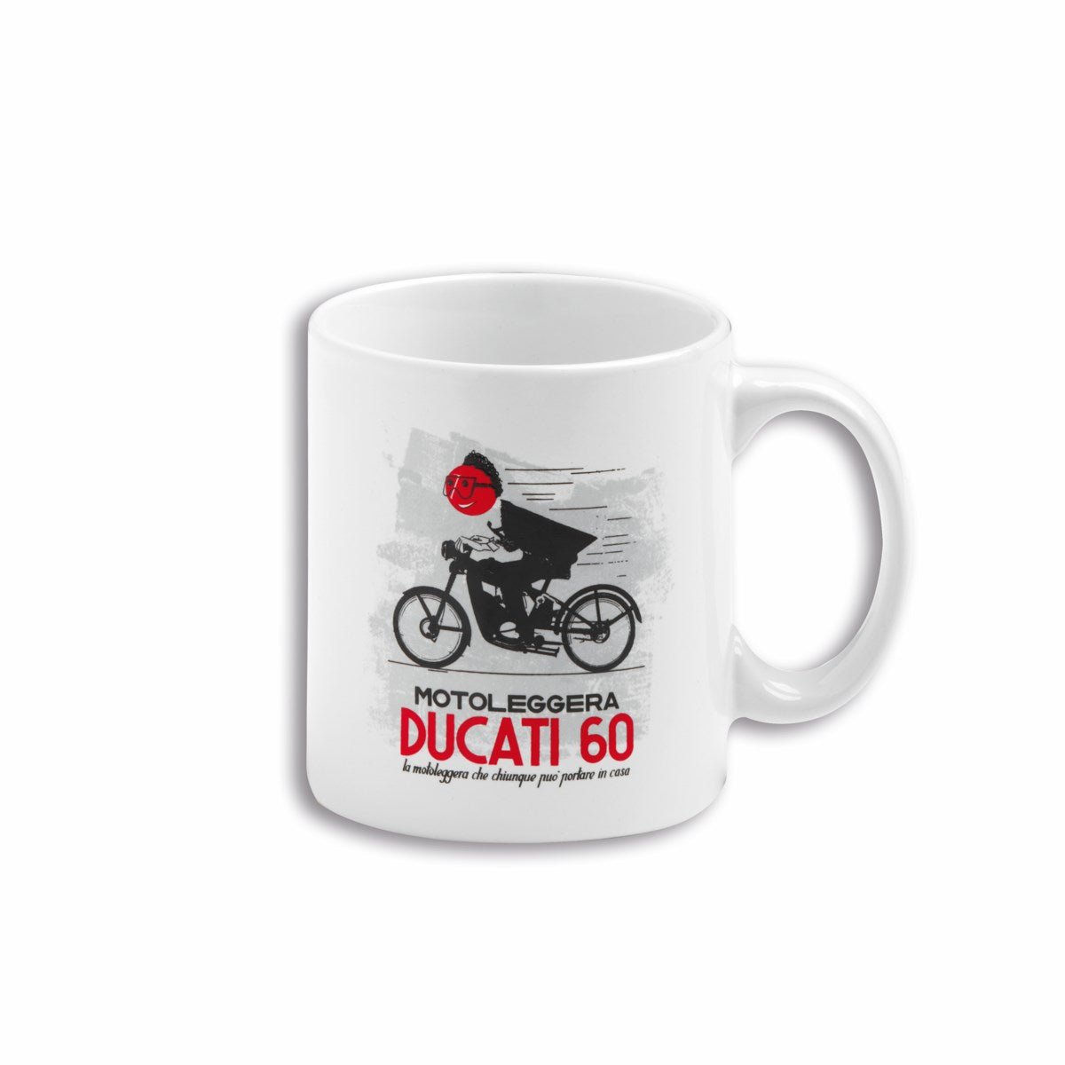 Ducati Museum Mug - High Road Motorsports - Mug - 987705202 - Ducati