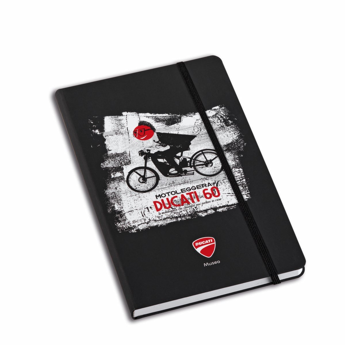 Ducati Museum Notebook - High Road Motorsports - Stationary - 987705990 - Ducati