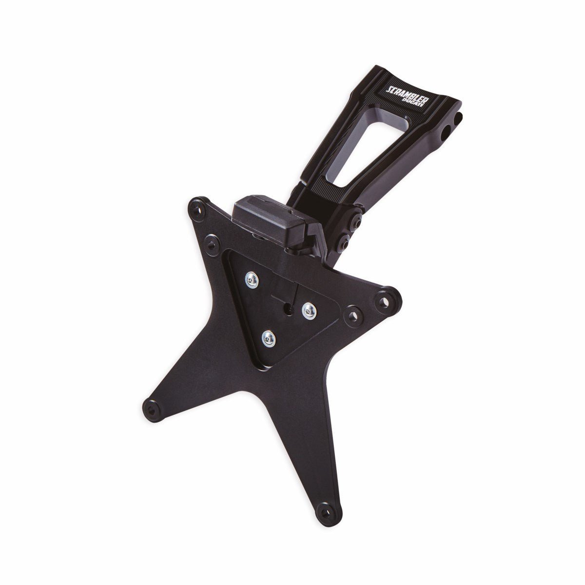 Ducati Number Plate Holder (97380931B) - High Road Motorsports - Plate Holder - 97380931B - Ducati