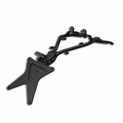 Ducati Number Plate Holder (97381921AA) - High Road Motorsports - Plate Holder - 97381921AA - Ducati