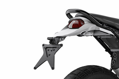 Ducati Number Plate Holder (97381921AA) - High Road Motorsports - Plate Holder - 97381921AA - Ducati