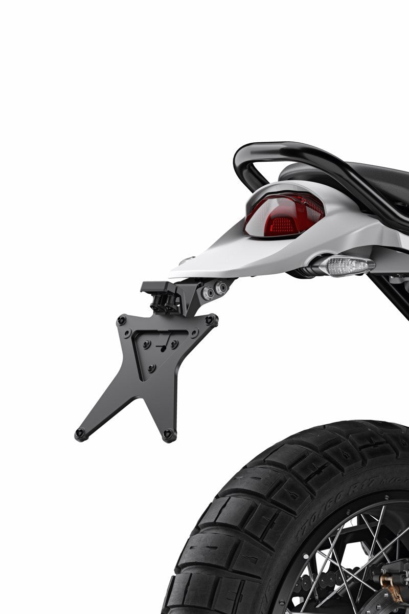 Ducati Number Plate Holder (97381921AA) - High Road Motorsports - Plate Holder - 97381921AA - Ducati