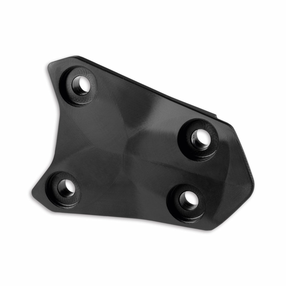 Ducati Number Plate Holder Fastening Cover Pad (97180501A) - High Road Motorsports - Plate Holder - 97180501A - Ducati