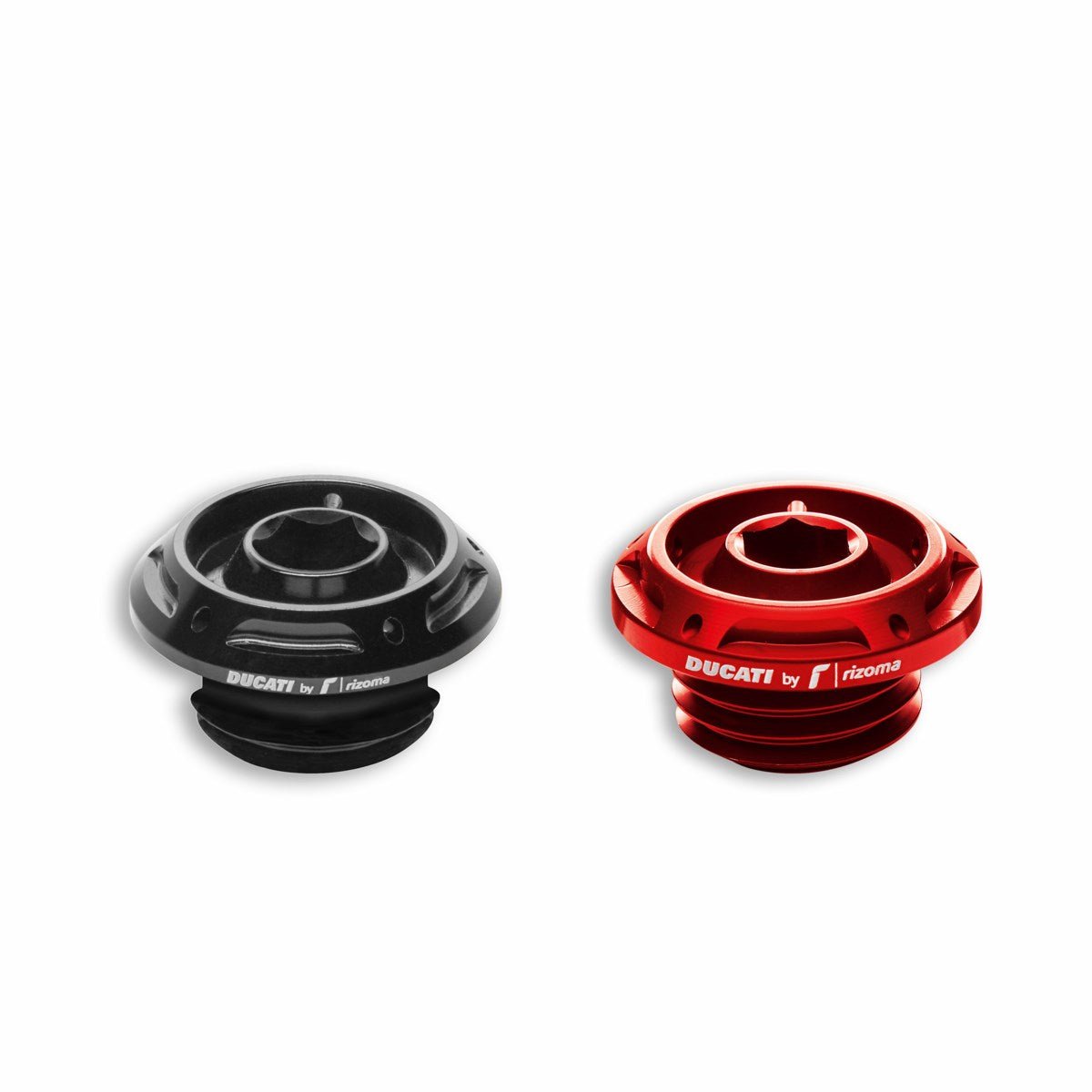 Ducati Oil Filler Plug (97380871AA/97380871AB) - High Road Motorsports - Filler Plug - 97380871AA - Ducati
