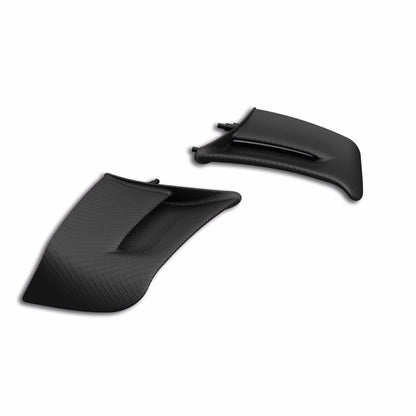 Ducati Pair Of Carbon Wings (96981512AA) - High Road Motorsports - Fairing - 96981512AA - Ducati