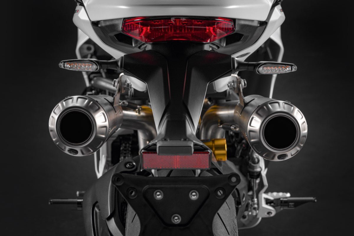 Ducati Pair Of Dynamic Led Turn Indicators (96680961BA) - High Road Motorsports - Indicators - 96680961BA - Ducati