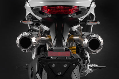 Ducati Pair Of Dynamic Led Turn Indicators (96680961BA) - High Road Motorsports - Indicators - 96680961BA - Ducati