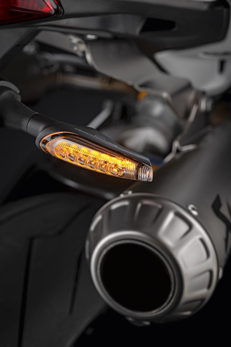 Ducati Pair Of Dynamic Led Turn Indicators (96680961BA) - High Road Motorsports - Indicators - 96680961BA - Ducati