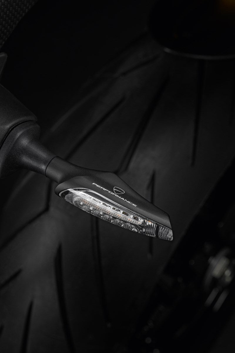 Ducati Pair Of Dynamic Led Turn Indicators (96680971BA) - High Road Motorsports - Indicators - 96680971BA - Ducati