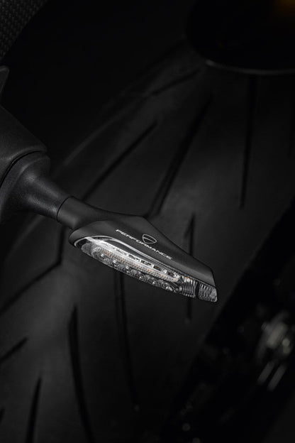 Ducati Pair Of Dynamic Led Turn Indicators (96680971BA) - High Road Motorsports - Indicators - 96680971BA - Ducati