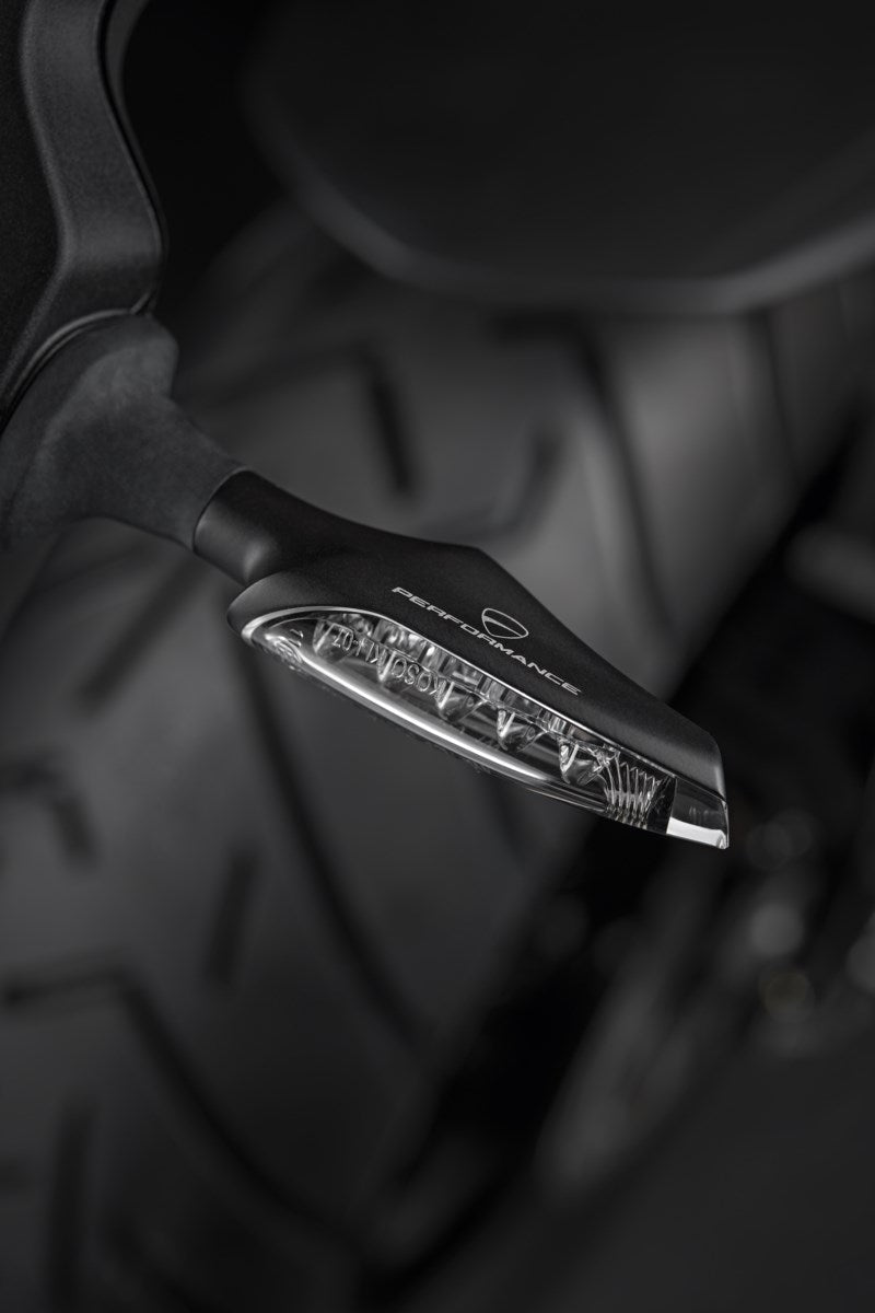 Ducati Pair Of Led Turn Indicators (96680471A) - High Road Motorsports - Indicators - 96680471A - Ducati