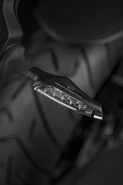 Ducati Pair Of Led Turn Indicators (96680471A) - High Road Motorsports - Indicators - 96680471A - Ducati