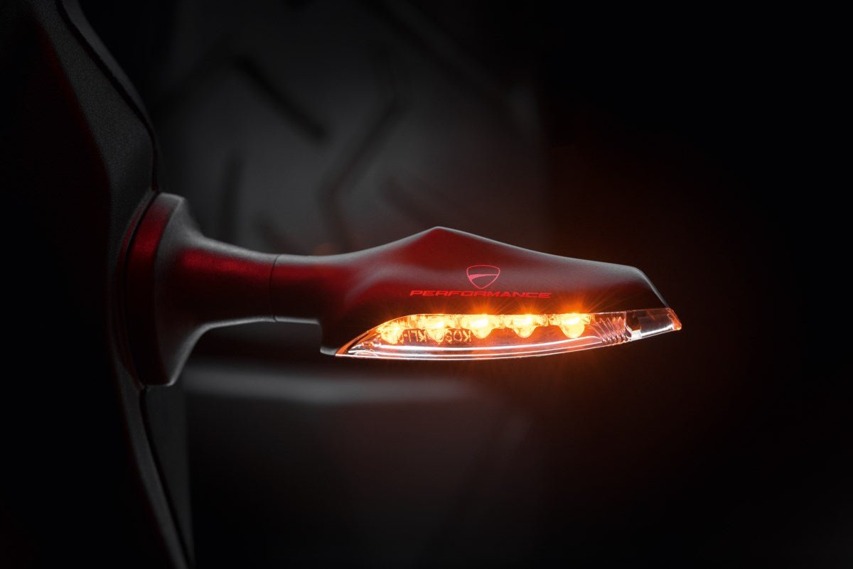 Ducati Pair Of Led Turn Indicators (96680471A) - High Road Motorsports - Indicators - 96680471A - Ducati