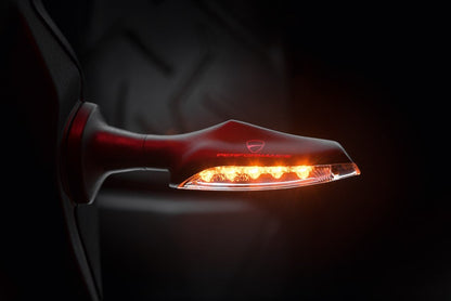 Ducati Pair Of Led Turn Indicators (96680471A) - High Road Motorsports - Indicators - 96680471A - Ducati