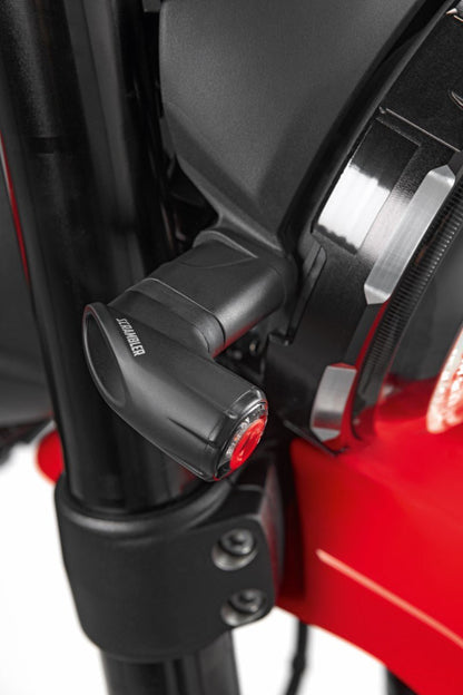 Ducati Pair Of Led Turn Indicators (96680541A) - High Road Motorsports - Indicators - 96680541A - Ducati