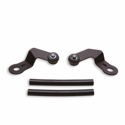 Ducati Pair Of Reservoir Supports (97381201BA) - High Road Motorsports - Fluid Reservoir - 97381201BA - Ducati