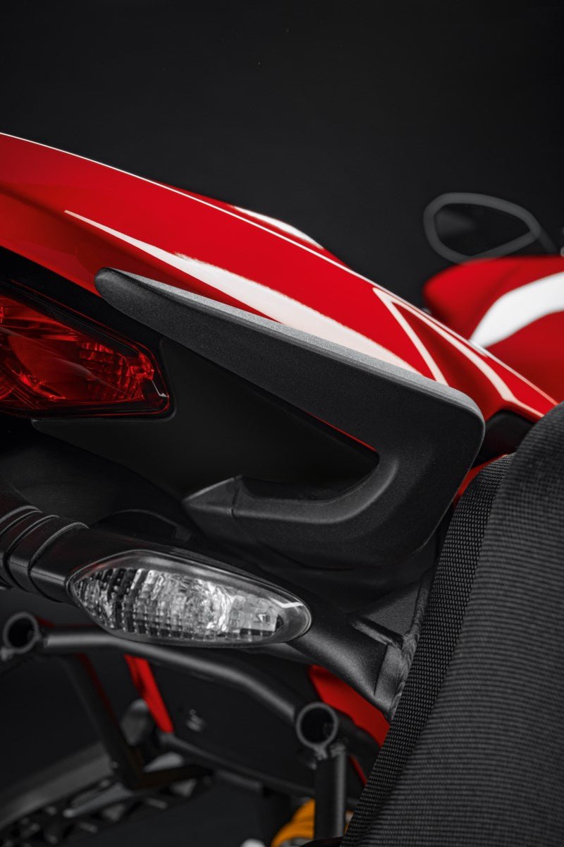 Ducati Passenger Grab Handles (96781021A) - High Road Motorsports - Grab Handles - 96781021A - Ducati