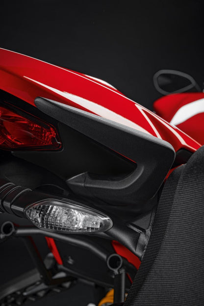 Ducati Passenger Grab Handles (96781021A) - High Road Motorsports - Grab Handles - 96781021A - Ducati