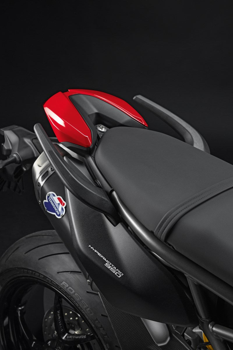 Ducati Passenger Grab Handles (96781331A) - High Road Motorsports - Grab Handles - 96781331A - Ducati