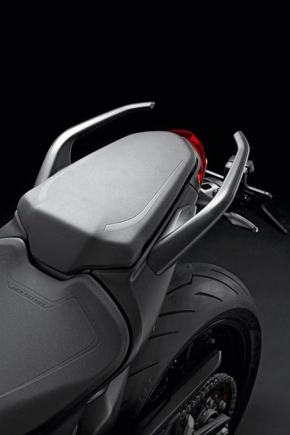 Ducati Passenger Grab Handles (96781571AA) - High Road Motorsports - Grab Handles - 96781571AA - Ducati